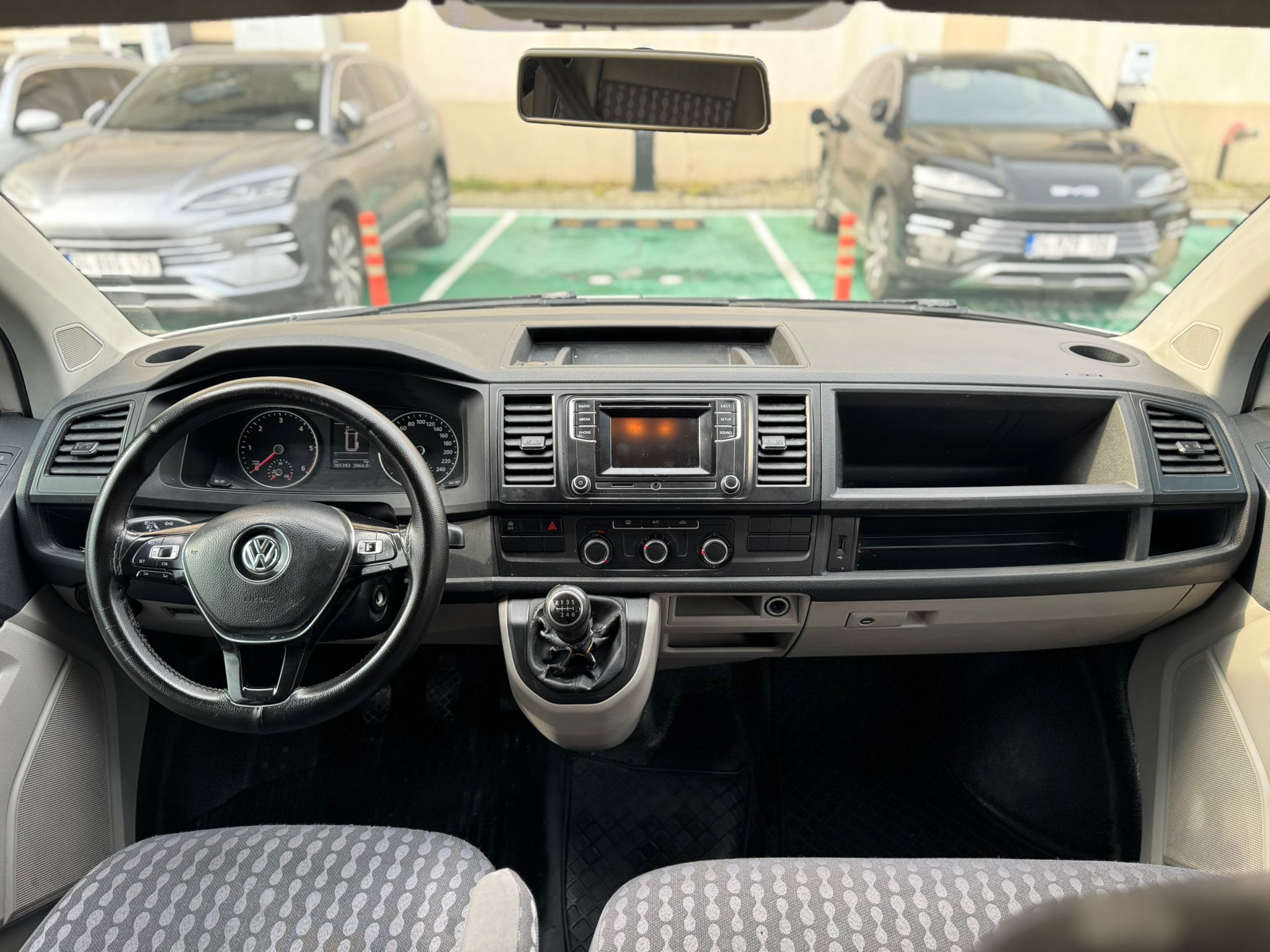 TAKSİTLE ARABA SATIŞ MERKEZİ''2018 MODEL 150'LİK TRANSPORTER ELDEN SEN